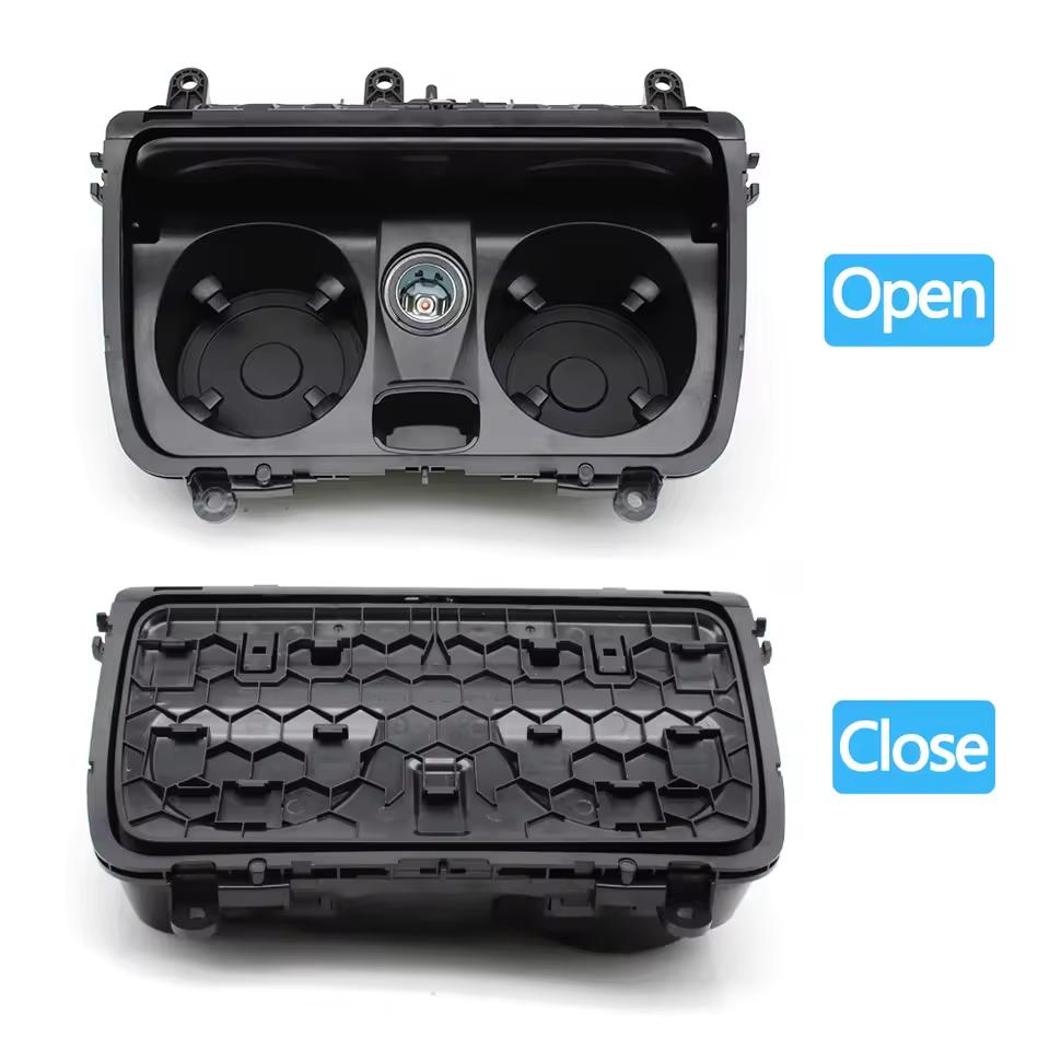 LHD Cup Holder Assembly for BMW 5 Series F18  523 525 528 535 Center Console