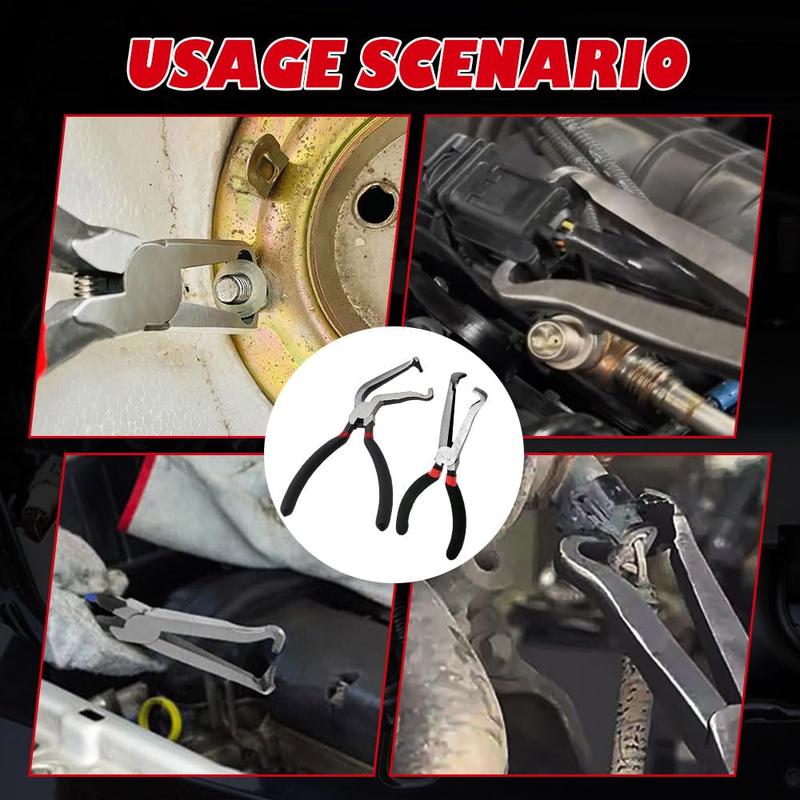 Electrical Disconnect Pliers Automotive Fuel Line Breaker Repair Tool Car Repair Garage Hand Tool for Mechanic Wire Line Cutting