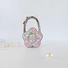 Hot Selling Foldable Sunflower Hanging Bag Hook, Small and No-Adhesive