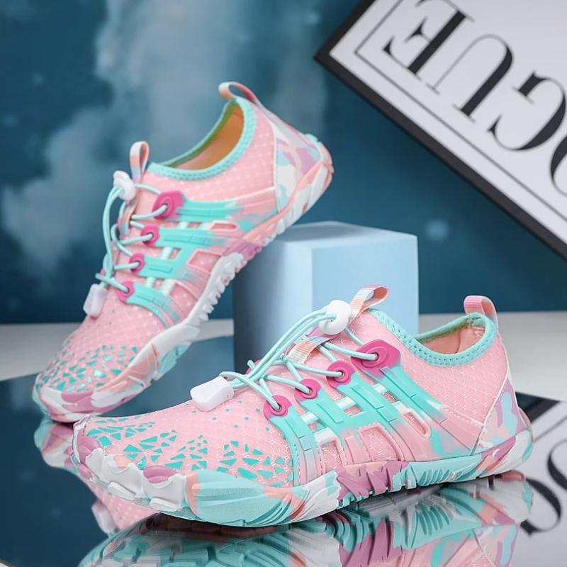 Gym Outdoor Training Aqua Shoes Barefoot Beach Shoes Unisex Quick Drying Breathable Sneakers for Adults