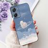 For Motorola Moto G06 Case 6.88" Popular Marble Bowknot Soft Black Silicone Cover For Moto G06 Power G 06 XT2535-1 XT2535-2 Capa