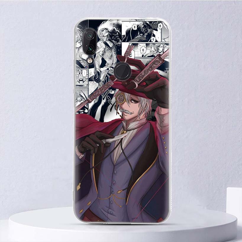 Record of Ragnarok Anime Soft Case For Xiaomi Mi 15 Ultra 14 12T 11T 10T 9T Pro Phone Cover Note 10 9S 9S 8T 8T 7 12 11 Lite