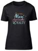 Personalised May Birthday Royalty Womens T-Shirt Ladies Gift Tee