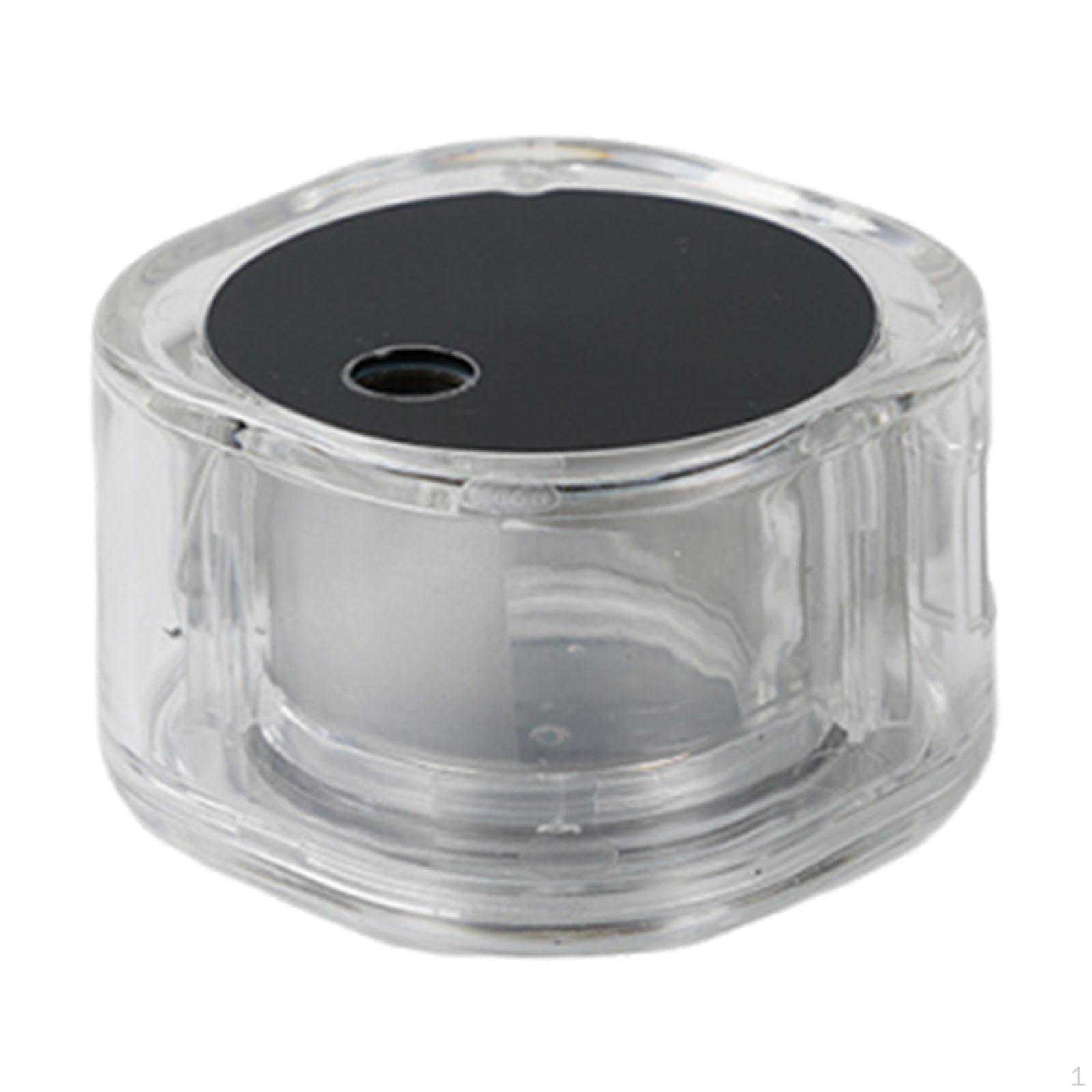 

Электрическая кофемолка для зерен, Премиальный аксессуар для эспрессо, Профессиональная ручная Transparent