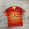 2026 Estate Uomo Bestseller New Zealand Warriors Rugby Uniforme di Allenamento T-shirt per Entrambi Uomini Top Asciugatura Rapida Famiglia Bambini T-shirt