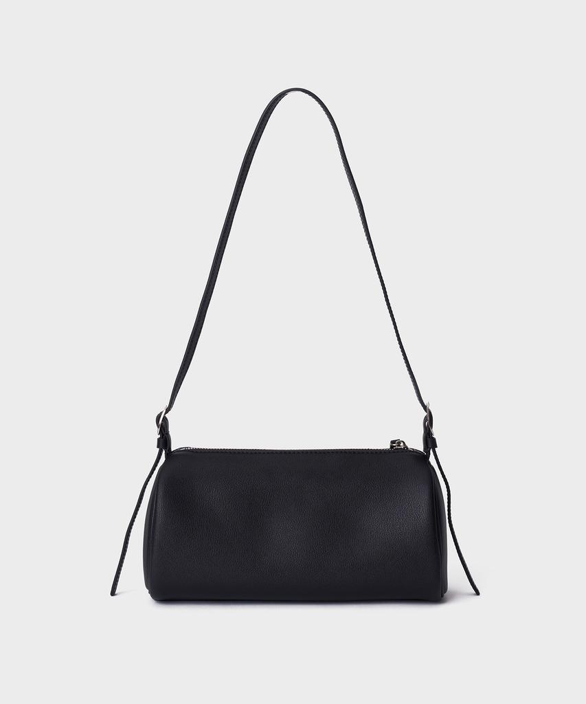Ttudement Two-Way Shoulder Mini Bag_Black