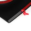 Glossy Black For VW Passat B6 Wagon 11-15 Car Rear Glossy Window Spoiler Canard Splitter Accessories