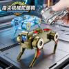 360° Roterende Transformerende Robot Hund Deformerbar Robot Fidget Spinner Stressaflastning Legetøj Til Voksne Gave