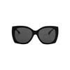 Chanel Logo Butterfly Sunglasses Women sunglasses Black 0CH5519