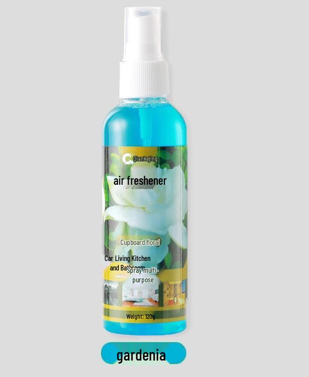 Aromatherapy Household & Car Air Freshener Spray - Long-lasting Shoe Deodorizer & Toilet Odor Eliminator