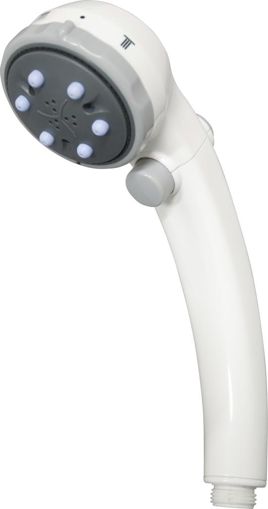 Takagi JS436GY Duș cu masaj Pita de duș Fără unelte Ușor de instalat Cap, Cap, Relaxare, Necesită,