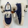 Men 's Casual Four Seasons Fashion Canvas Skateboarding Students Comfortable Sneakers Boys Trending Soft Sole Breathable Shoes