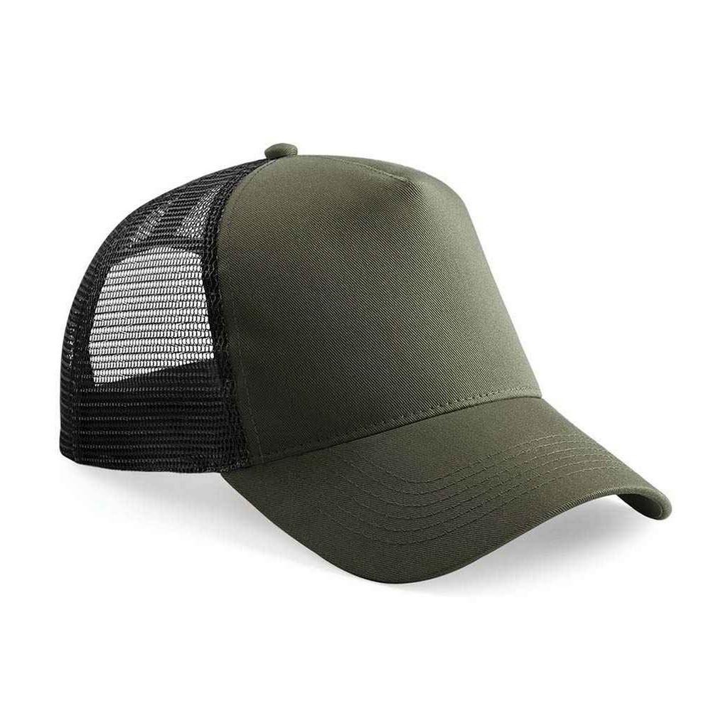 Beechfield Unisex Adult Snapback Trucker Cap