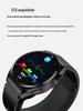 2025 S22 Smartwatch: Air Pump, Airbag, Accurate Blood Pressure, Voice Broadcast, ECG, Blood Sugar, Uric Acid Monitoring.