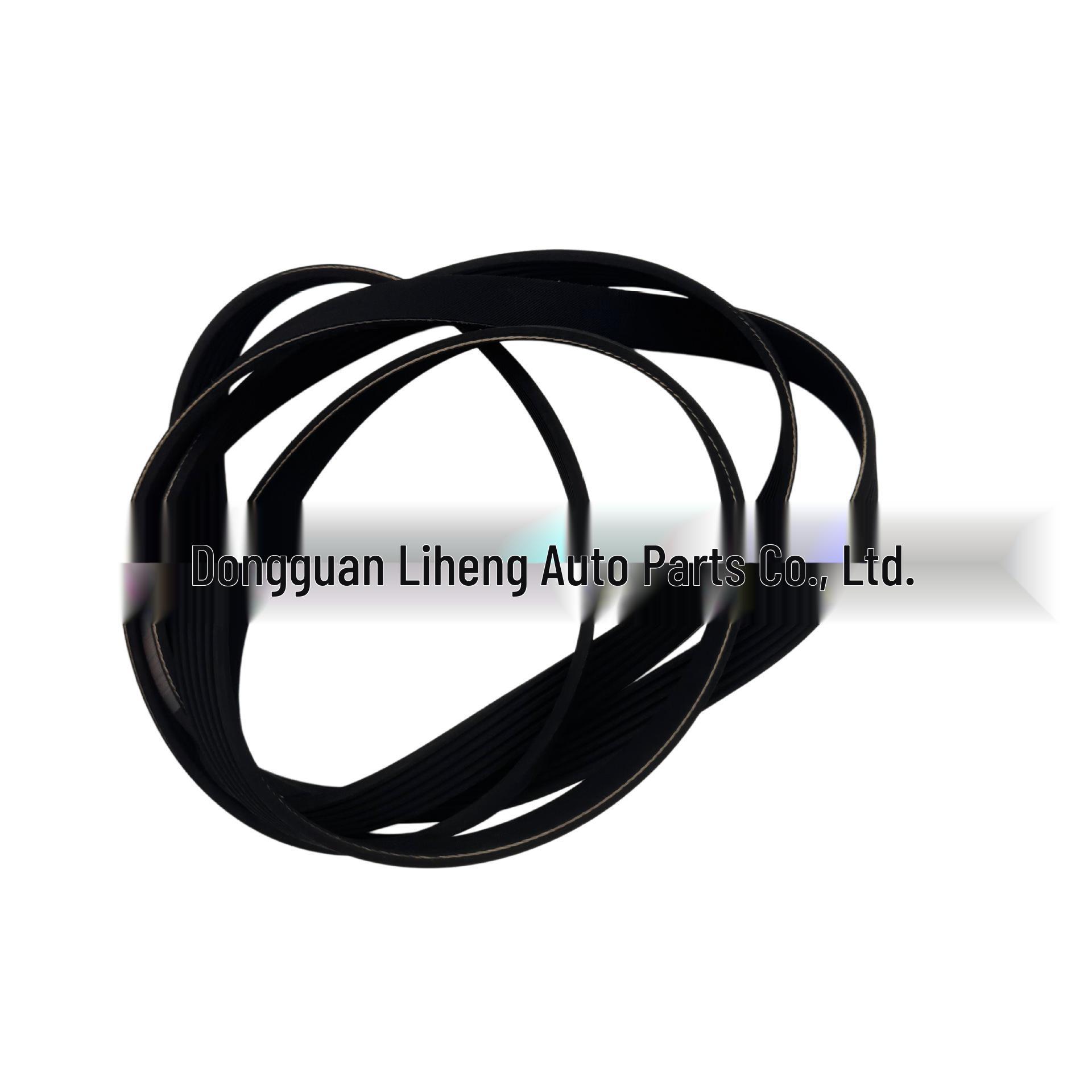 

6PK2520 Belt Compatible with Volvo XC90 V8