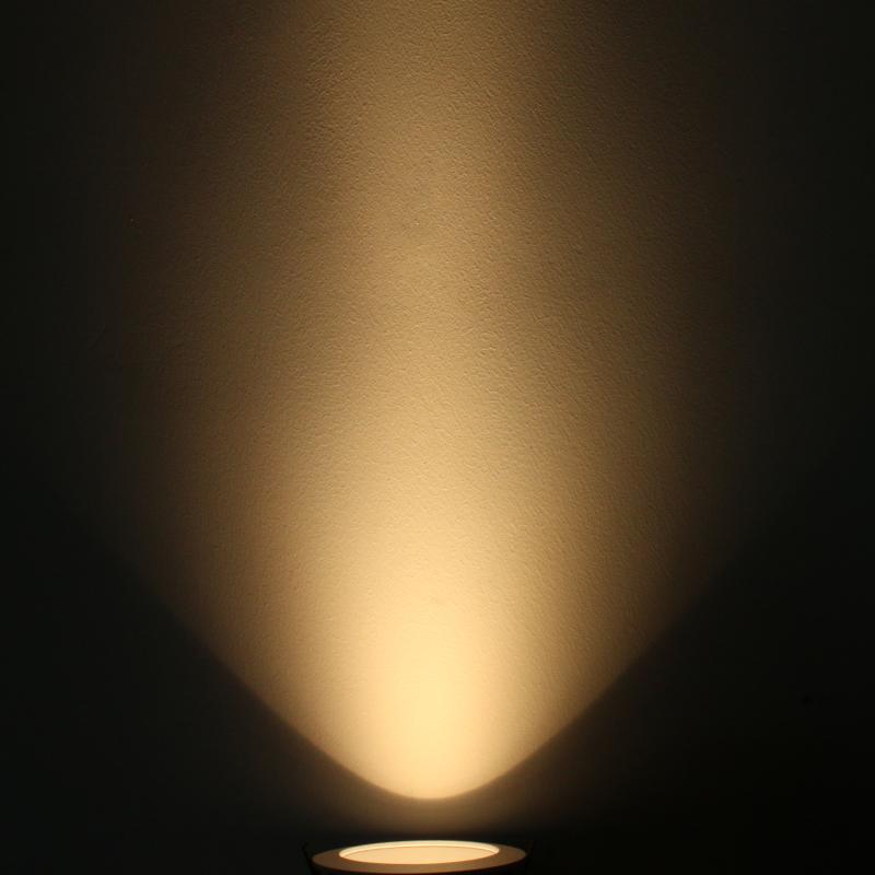 Dimmbare LED Einbaustrahler 5W 7W 9W 12W COB Deckeneinbauleuchten Spotlights für Wohnzimmer Hintergrund Ladentheke AC90V-260V