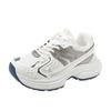 New Dad Shoes Women's Spring Student Sports Running Casual Shoes Platform Heightening Shoes