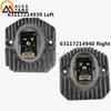 OEM LED DRL lightsource Left Right for BMW Series 5 G30 G31 G38 F90 Headlight control unit 63117214939 Left 63117214940