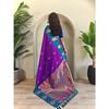 Neueste neue Hochzeits-Saree