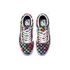 Old Skool Comfycush Vans 'Tie-Dye Checker' VN0A3WMAWWU
