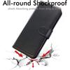 Leather Wallet Case for Oppo A9 2020 / A5 2020, Flip Protective Case Cover with Wallet Card Holder