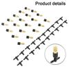 Efficiency In Gardening Adjustable Watering Versatile Watering Equipment Easy Installation Efficient Garden Solution
