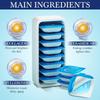 Collagen Small Pudding Mask Anti-Wrinkle Repair Moisturizing Hydration Applicator Mask Small Pack Portable Travel Pack Facial Masks