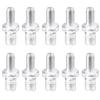 10pcs Milk Tube Accessories Compatible with For NIVONA Coffee Machine Milk System Designed for Durability and Precise Fit
