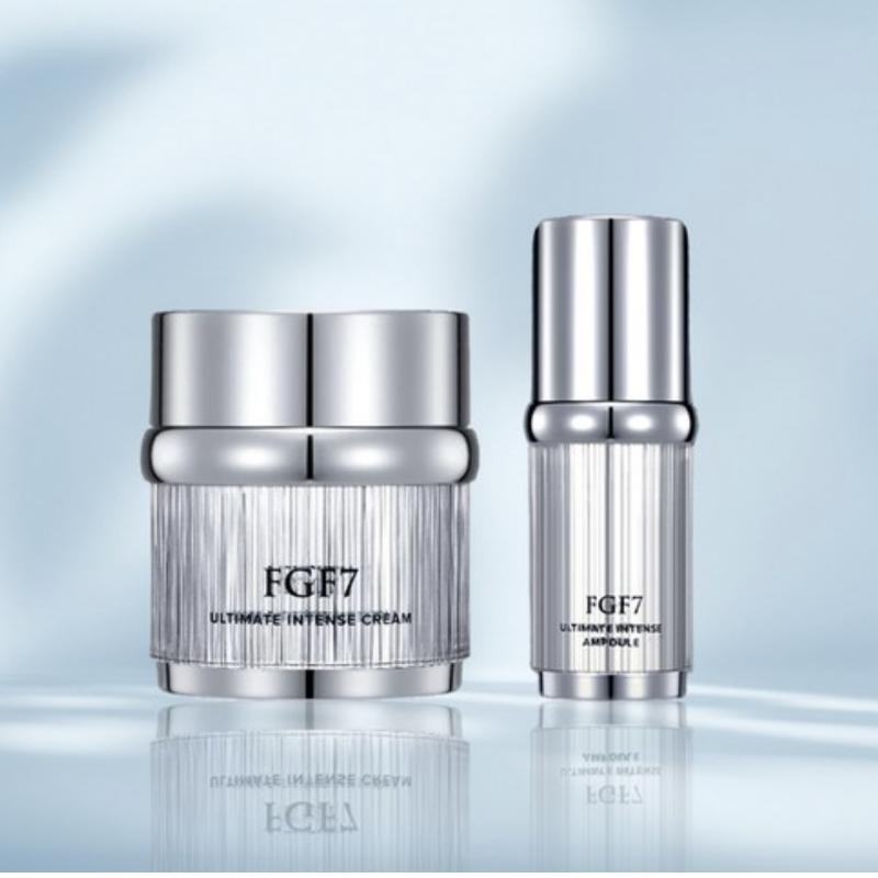 [DERMICOS] FGF7 Ultimate Intense Cream 50ml & Ampoule 30ml