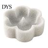 Spill Proof Parrot Dish Pumice Stone Bowl, Bird Water Durable Food Dish, Cage Feeder for Cockatoo Cockatiel Conure Parakeet Non Stick Waterer
