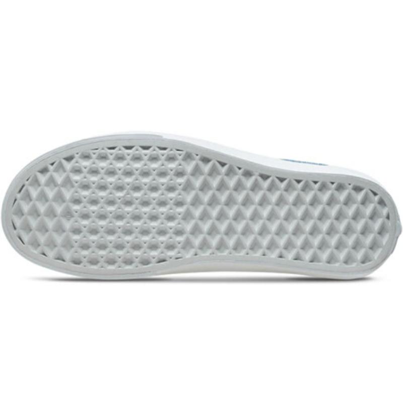 Vans Jelly Sidestripe Old Skool Low White Women's Vans VN0A38G1VRB