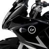 Creative Motorcycle Reflective Stickers Lightning Stickers Car Body Window Motorbike Helmet Personalized Waterproof Decals Decor