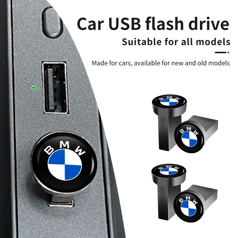 Stick USB de Memorie Flash pentru Muzică Auto Pentru BMW X1 X2 X3 X4 X5 X6 X7 G20 G30 6GT E46 E90 E60 F10 E39 F30 E36 F20