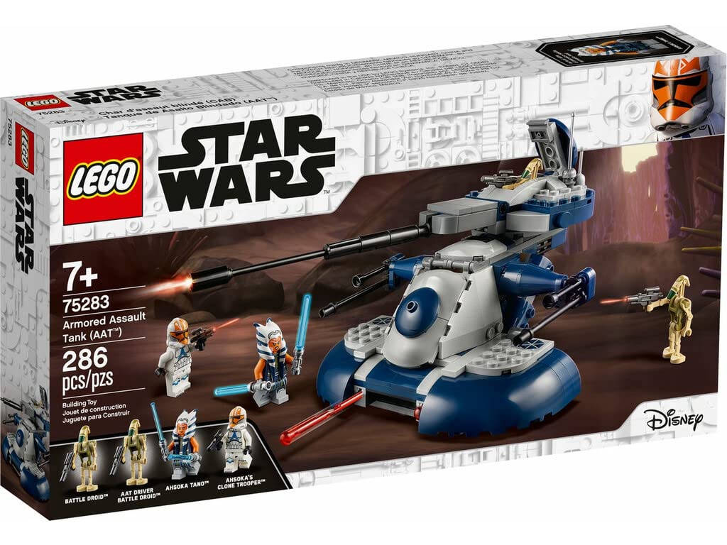 LEGO Star Wars Armored Assault Tank (AAT(TM)) 75283