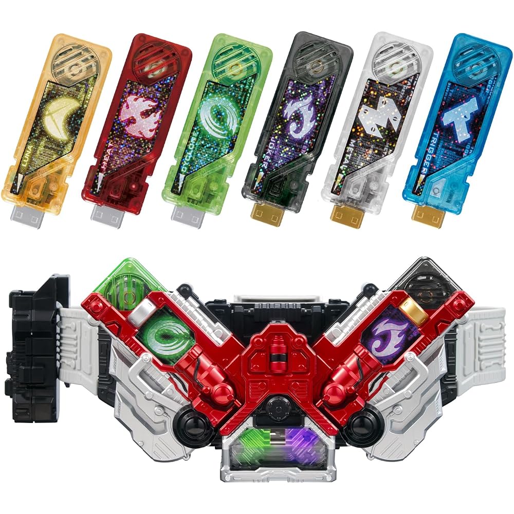 [Bandai (BANDAI)] SUPER BEST Transformation Belt DX Double Driver Kamen Rider W Target Age 3 Year...
