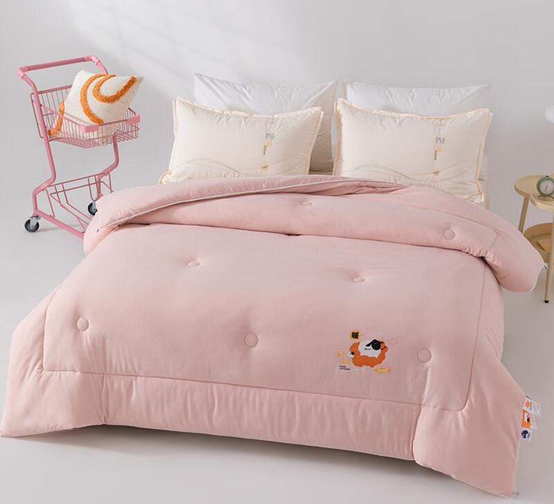 

Southern Life Three-Body Warm Lamb Velvet Protein Winter Quilt