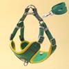 Dog Leash Harness Collar Full Set