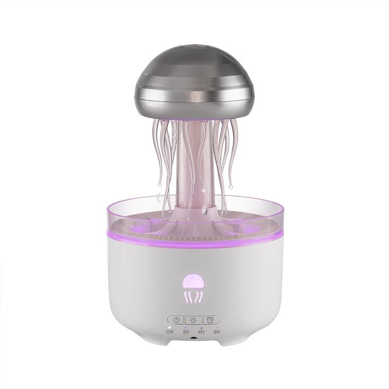 Jellyfish Light Ultrasonic Aroma Diffuser & Humidifier for Office/Bedroom