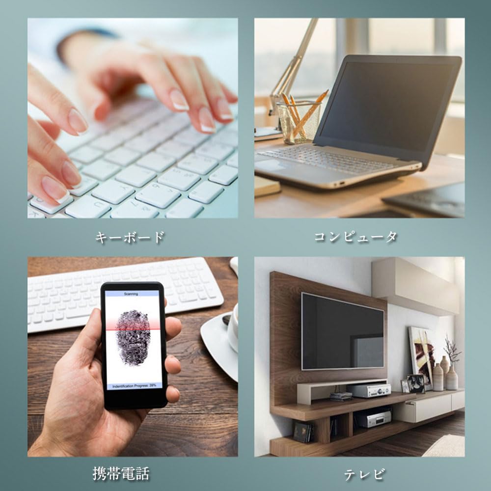 Samcos Camera Cleaning Lens Cleaner for SLR Easy Cleaning and Set with Cleaning Spray Cleaning Cleaning Air and Dust Brush for Cleaning Digital Cell