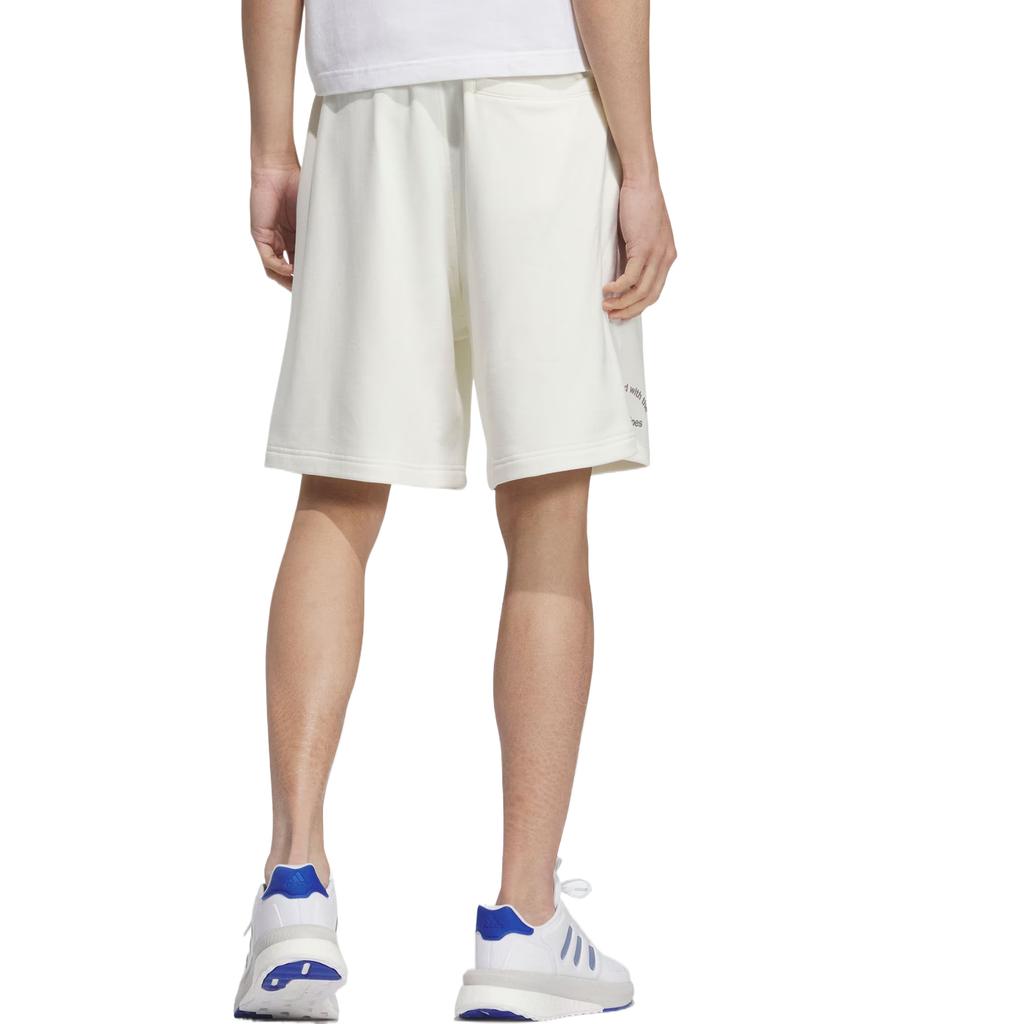Adidas GFX KNIT SHORTS Casual Shorts Men's Jade White KF0132