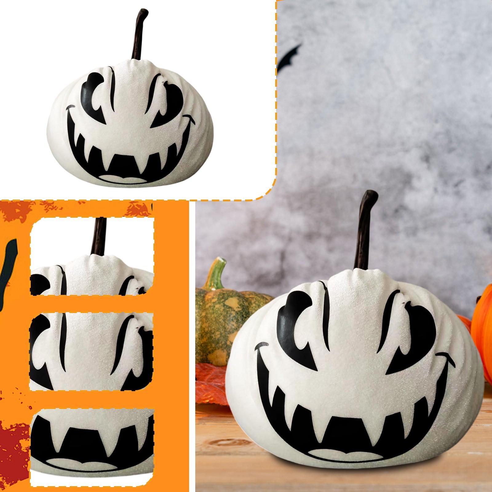

Halloween Pumpkin Gift Home Decoration Ornaments One Size