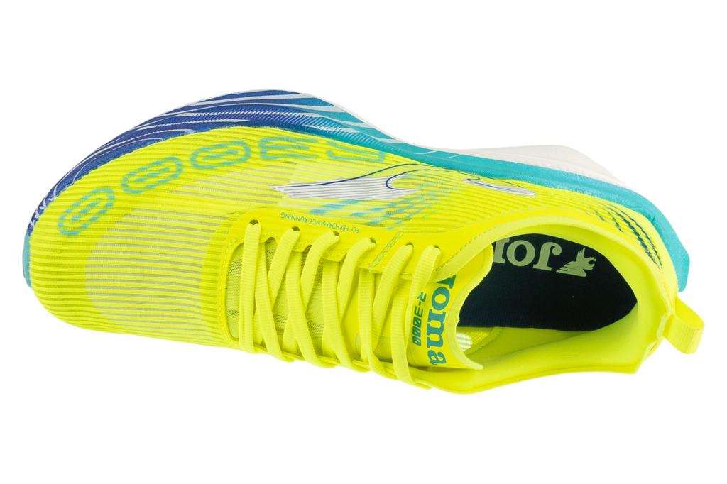 Joma R.3000 26 RR300S, Mens yellow Running shoes