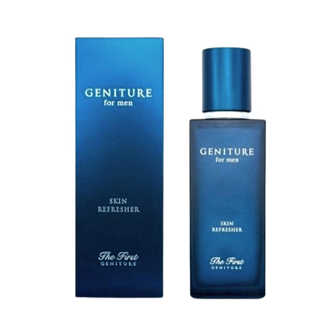 Ohui The First Geniture For Men Skin Refresher 150ml – Anti-Aging Toner für Männer, Feuchtigkeitsspendende und Revitalisierende Aftershave-Hautpflege