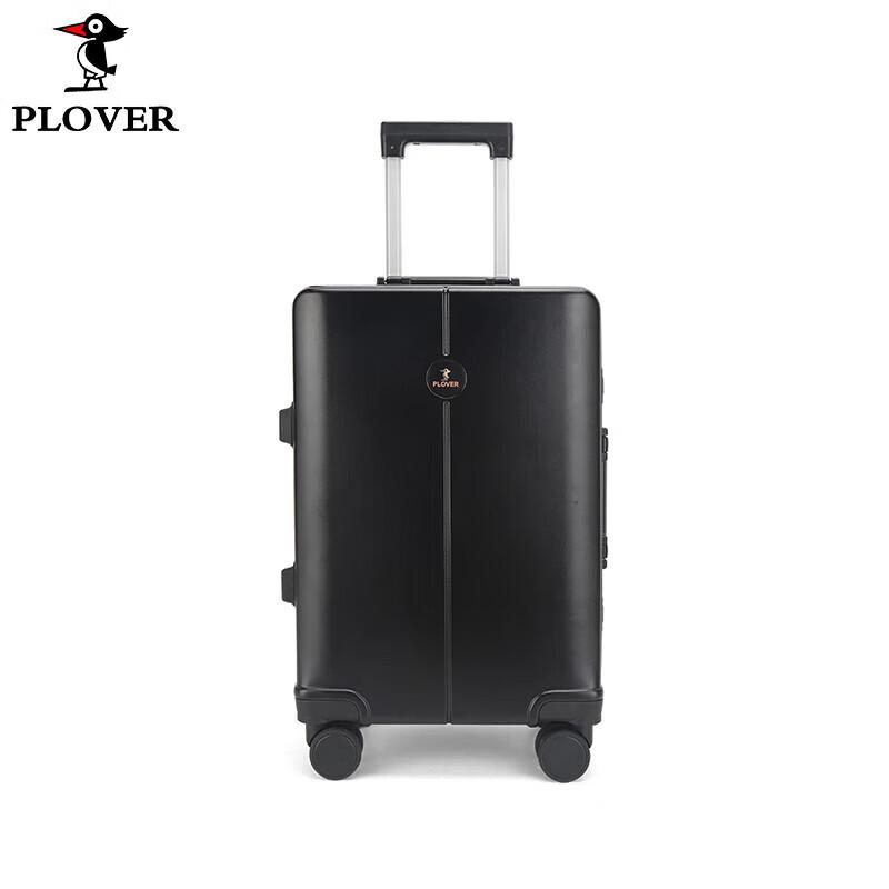PLOVER 20-inch Aluminum Frame Spinner Luggage