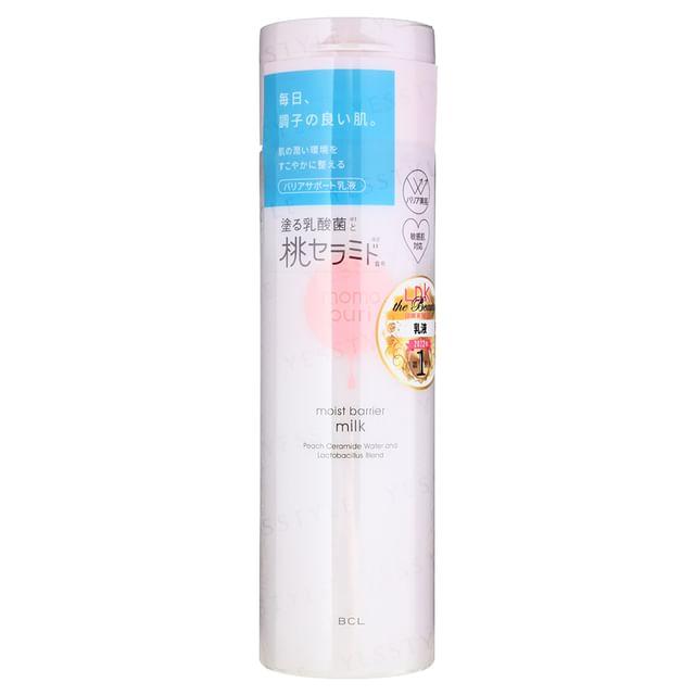 BCL - Персиковое молочко для увлажнения и защиты барьера Momo Puri 150ml