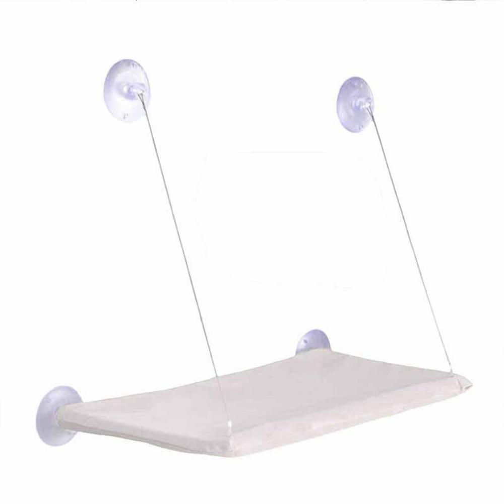 Cozy Pet Window Perch Creative Cat Window Hammock Cat Shelves Cat Hanging Bed  Pet Supplies