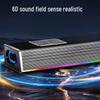 Newmine G69pro Soundbar Home KTV System CN plug (adapter included)