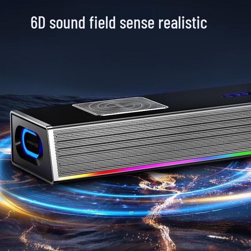 Newmine G69pro Soundbar Home KTV System CN plug (adapter included)