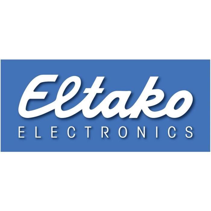 Télérupteur pour profilé Eltako SS12-110-230V 2 NO (T) 230 V 10 A 2300 W 1 pc(s)