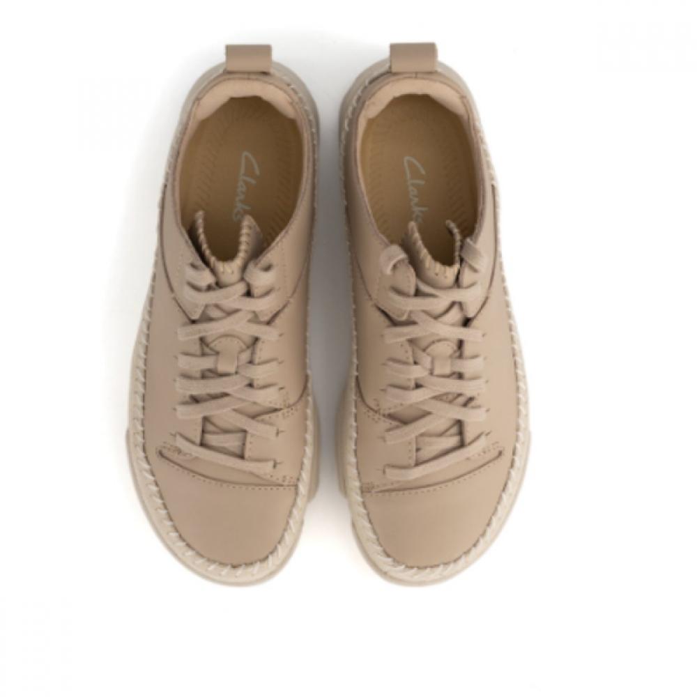 Kumkang Clarks Trigenic2tact Sneakers Claoxc5105wf9 White  Wf8 Beige 